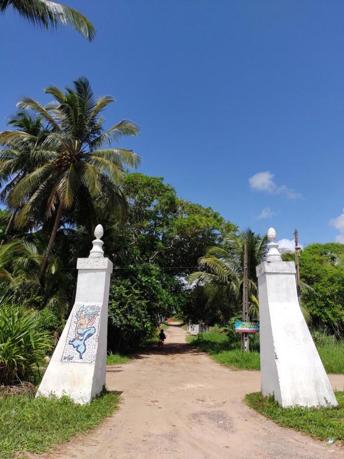 Casa Aroeira Pousada Ilhéus Dış mekan fotoğraf