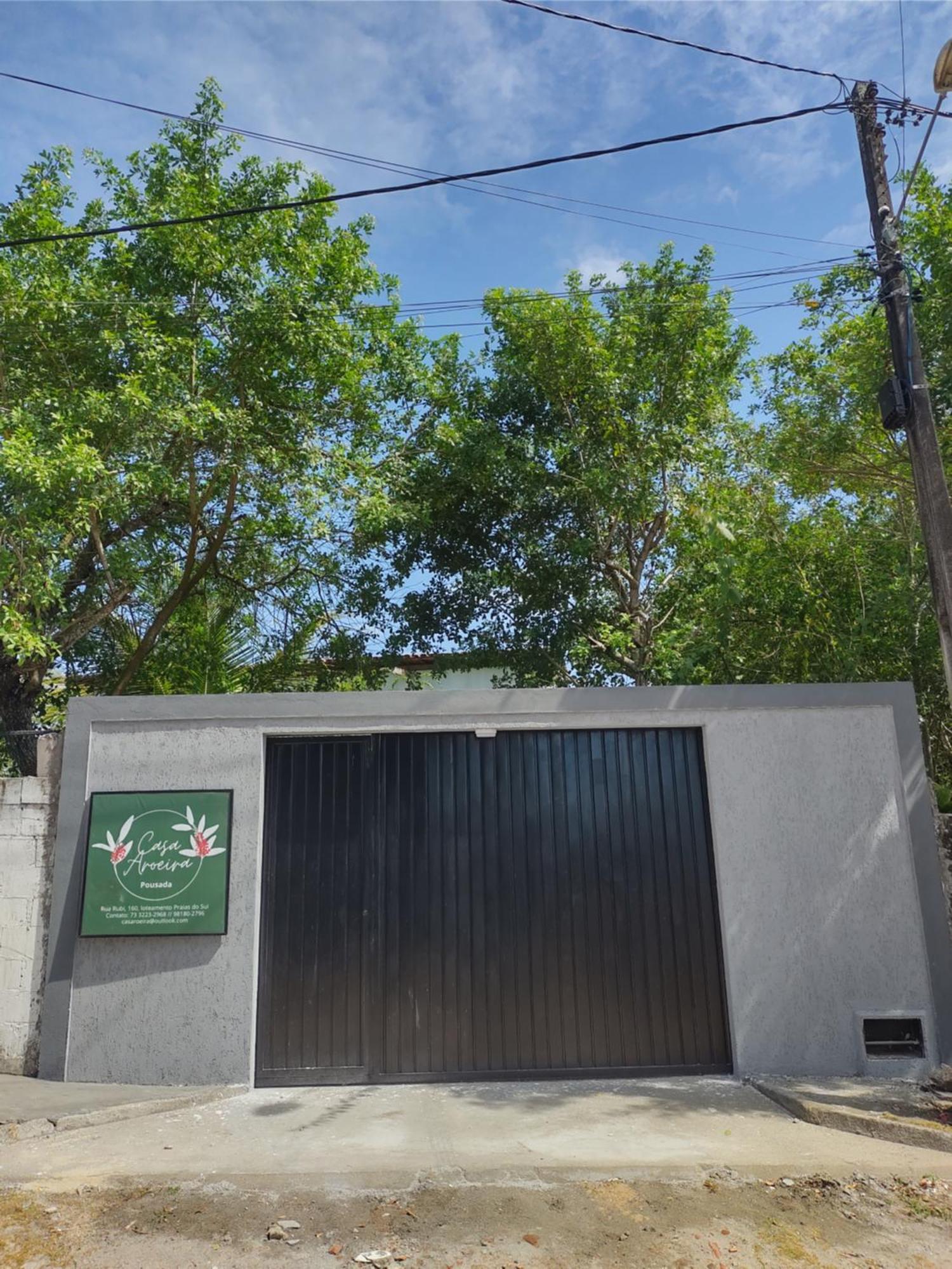 Casa Aroeira Pousada Ilhéus Dış mekan fotoğraf