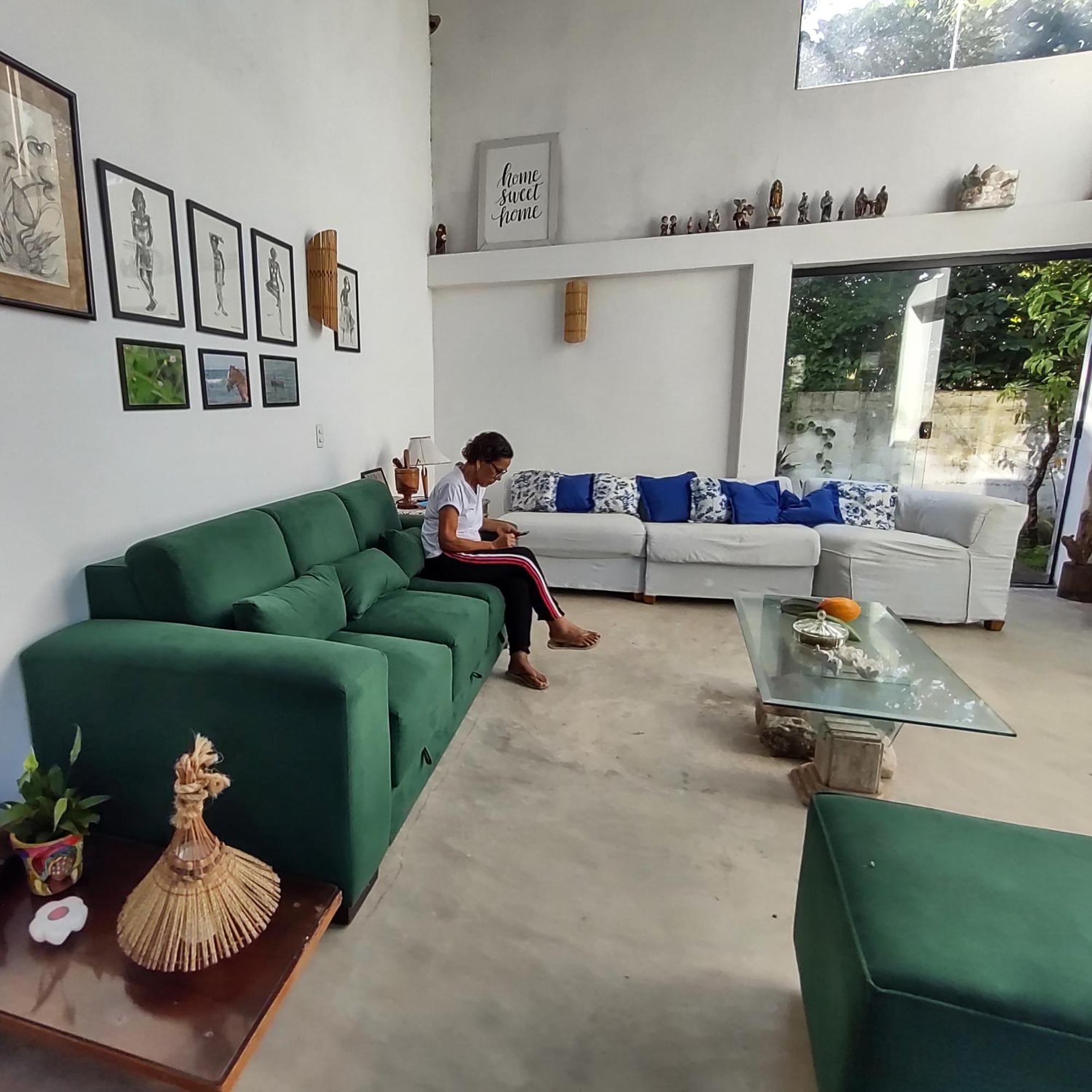 Casa Aroeira Pousada Ilhéus Dış mekan fotoğraf