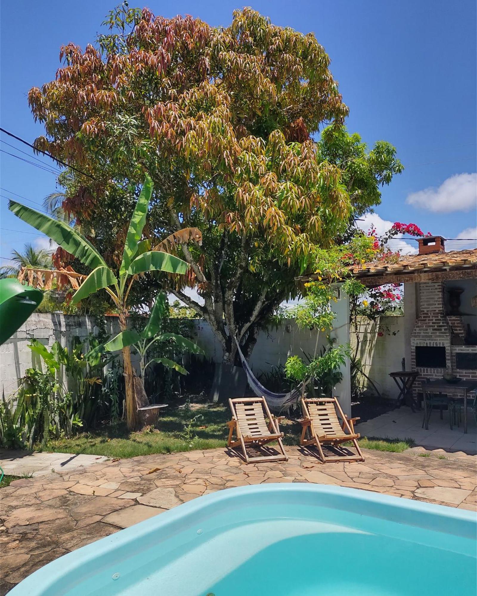 Casa Aroeira Pousada Ilhéus Dış mekan fotoğraf