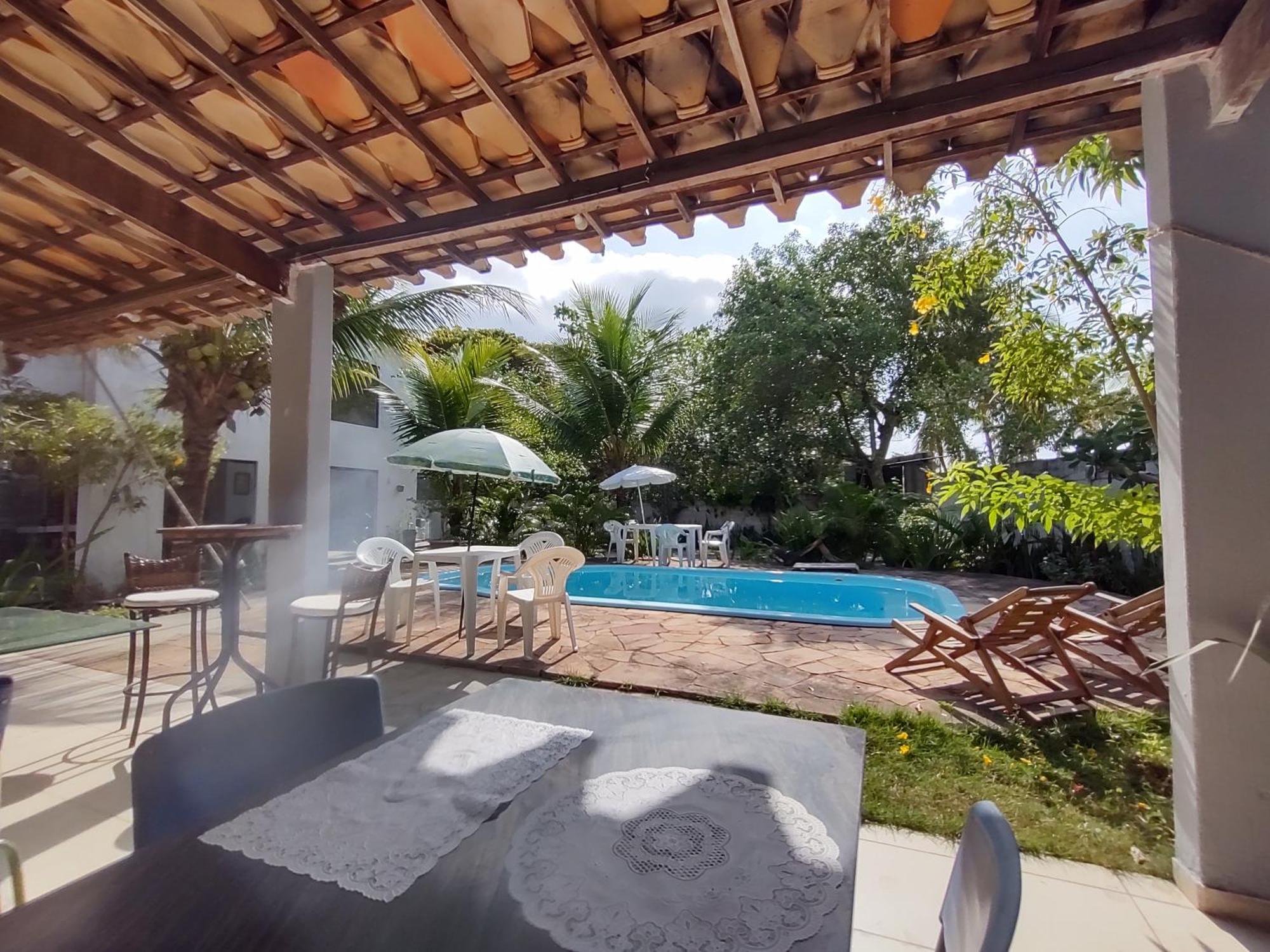 Casa Aroeira Pousada Ilhéus Dış mekan fotoğraf