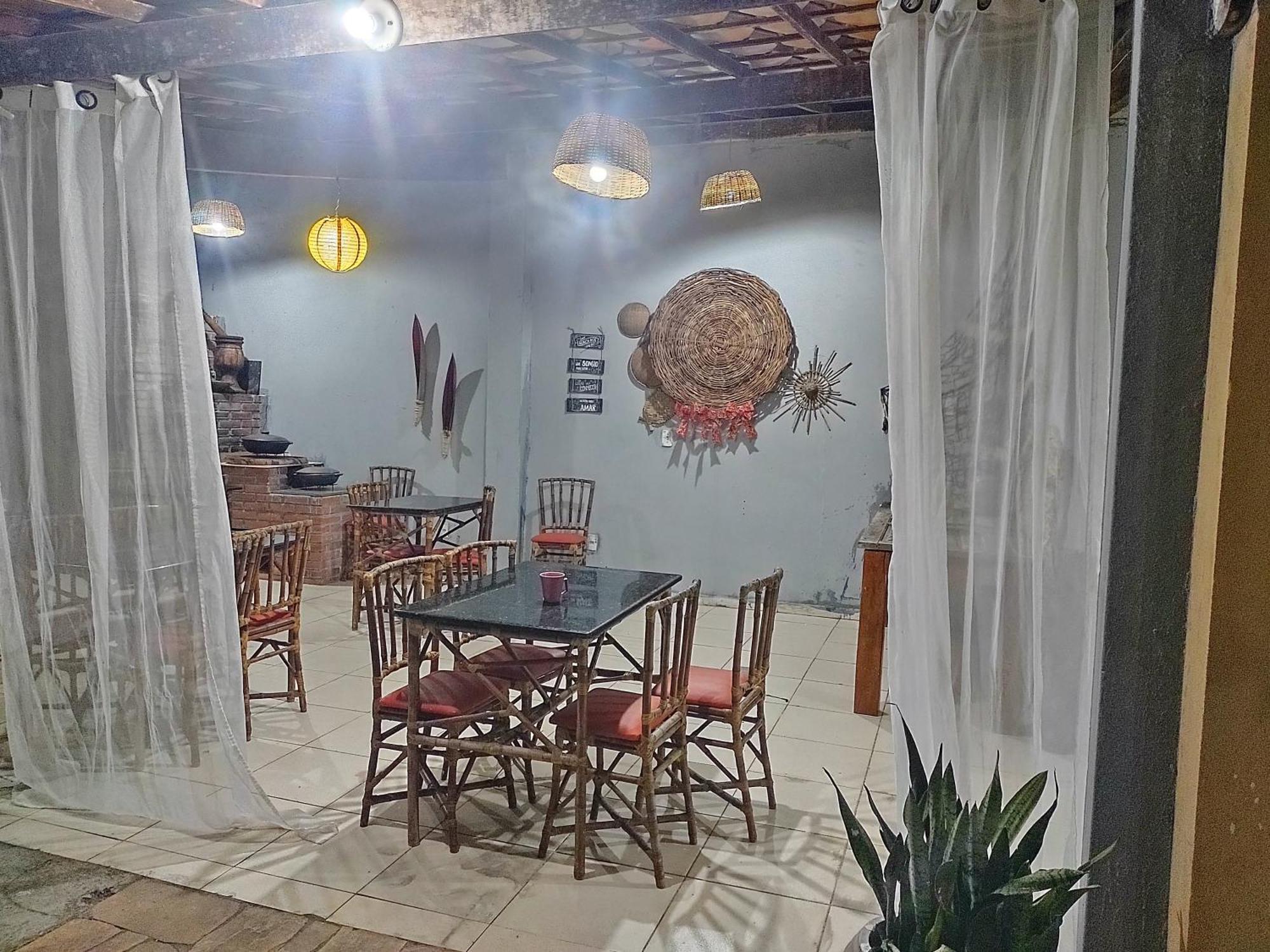 Casa Aroeira Pousada Ilhéus Dış mekan fotoğraf